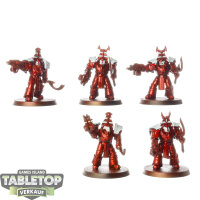 Horus Heresy - 5x Thousand Sons – Sehkmet...