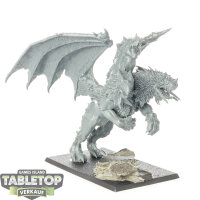 Warriors of Chaos - Chimera - unbemalt