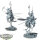 Maggotkin of Nurgle - 2x Pusgoyle Blightlords - unbemalt