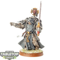 Space Wolves - Librarian klassisch - bemalt