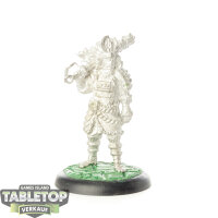 Sonstige - Bushido Minimoto Clan: Minimoto Yuji - unbemalt