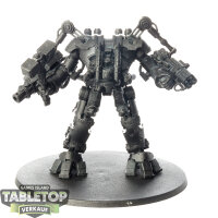 Grey Knights - Nemesis Dreadknight - grundiert
