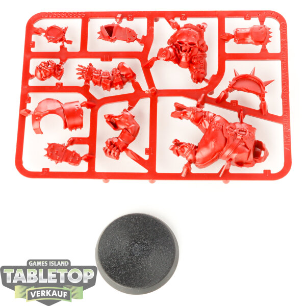 Blood Bowl - Ogre - im Gussrahmen