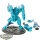 Tau Empire - XV104 Riptide Battlesuit - teilweise bemalt