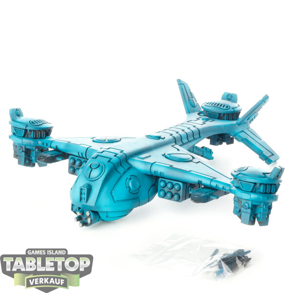 Sonstige - The Big Nice Fighter Jet - teilweise bemalt