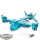 Sonstige - The Big Nice Fighter Jet - teilweise bemalt