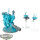 Tau Empire - XV88 Broadside Battlesuit - teilweise bemalt