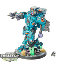 Sonstige - Friendforcer Battlesuit - bemalt