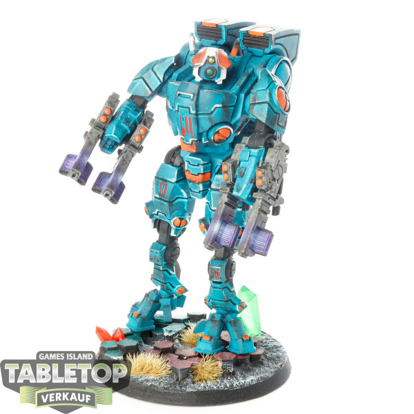 Sonstige - Friendforcer Battlesuit - bemalt
