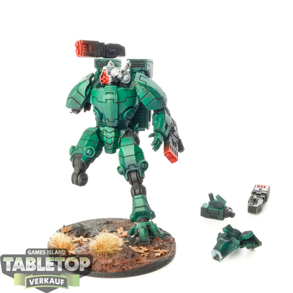 Sonstige - Chillbro Battlesuit - bemalt