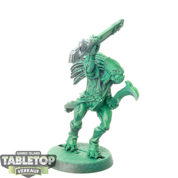 Tau Empire - Kroot War Shaper (Klassisch) - grundiert