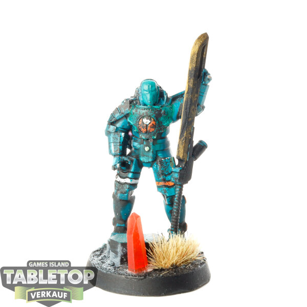 Sonstige - Corps Flamesword - bemalt