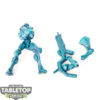 Infinity - Panoceania: Squalo - teilweise bemalt