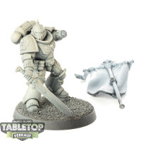 Space Marines - Ancient - grundiert