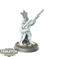 Imperial Agents - Vindicare Assassin - grundiert