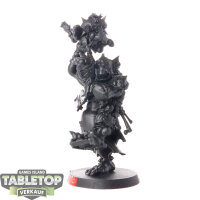 Blood Bowl - Blood Bowl Troll - grundiert