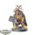 Horus Heresy - Imperial Fists-Legion Praetor with Power Axe - bemalt