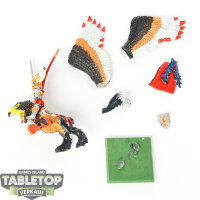 Kingdom of Bretonnia - Louen Leoncoeur: King of Bretonnia...