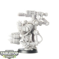 Space Marines - Techmarine classic - unbemalt