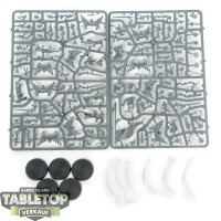 Adepta Sororitas - 5 Seraphim Squad - im Gussrahmen