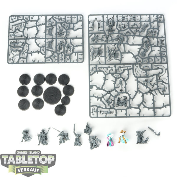 Adepta Sororitas - Combat Patrol classic - Bitz