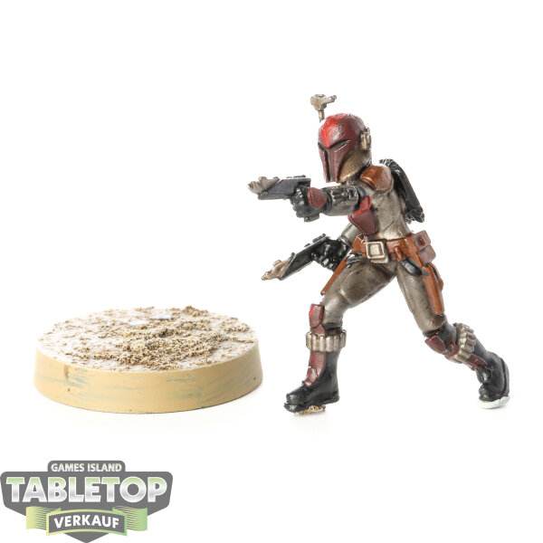 Rebellen - Sabine Wren - bemalt