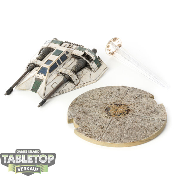 Rebellen - T-47 Airspeeder - bemalt