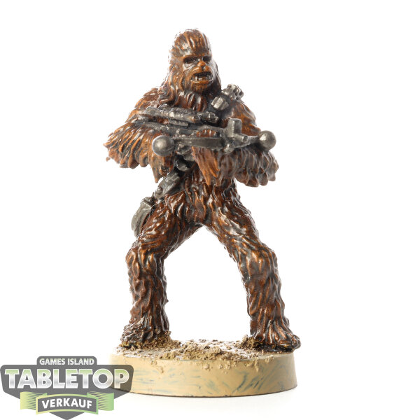 Rebellen - Chewbacca  - bemalt