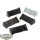 Gelände & Zubehör - 5x Barricades Pack - teilweise bemalt