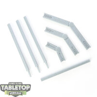 Star Wars: Legion - Movement Tools & Range Ruler -...