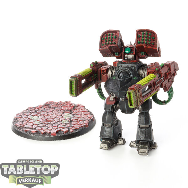 Horus Heresy - Deredeo Dreadnought klassisch - bemalt