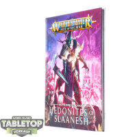 Hedonites of Slaanesh - Battletome 2. Edition - deutsch