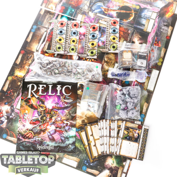 Sonstige - Relic - deutsch
