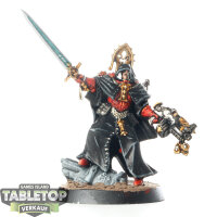 Adepta Sororitas - Canoness - bemalt