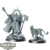 Stormcast Eternals - Lord-Imperatant - unbemalt