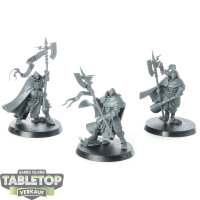 Stormcast Eternals - 3 Praetors - unbemalt