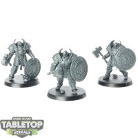 Stormcast Eternals - 3 Annihilators - unbemalt