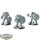 Stormcast Eternals - 3 Annihilators - unbemalt
