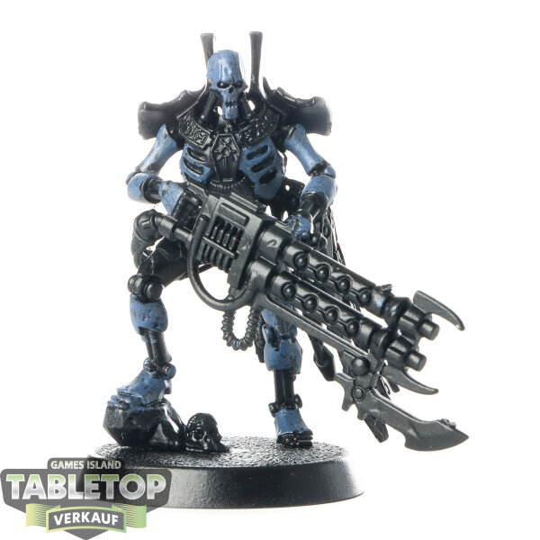 Necrons - Royal Warden - bemalt