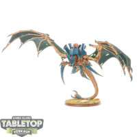 Tyraniden - Winged Hive Tyrant - bemalt