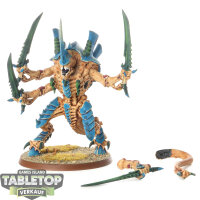 Tyraniden - The Swarmlord - bemalt
