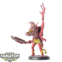 Disciples of Tzeentch - Changecaster - bemalt