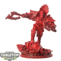 Horus Heresy - Angron, Primarch of the World Eaters...