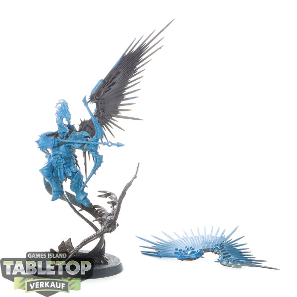 Stormcast Eternals - Knight-Venator - teilweise bemalt