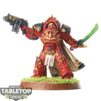 Horus Heresy - Blood Angels Legion Praetor in Tartaros...