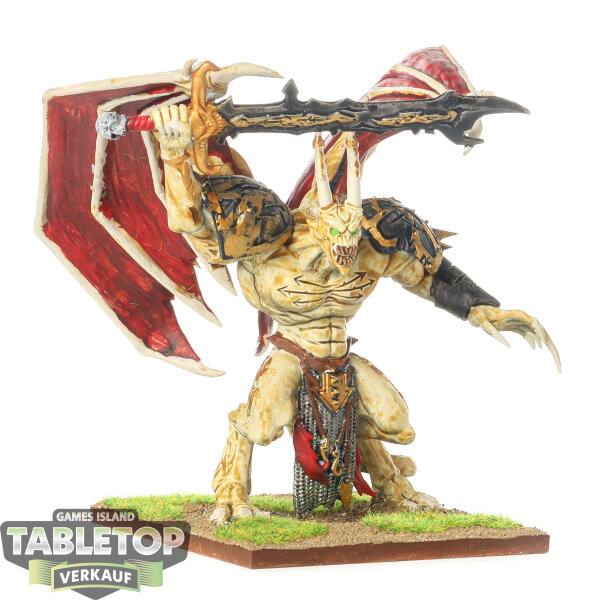Chaos Daemons - Daemon Prince klassisch - bemalt