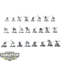 HdR Figuren - Böse - 24 Moria™ Goblins -...