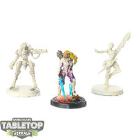 Infinity - 3 Steel Phalanx Expansion Pack Alpha -...