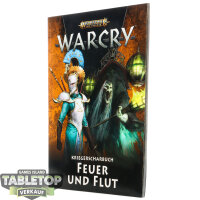 Regelbücher - Warcry Pyre and Flood - deutsch