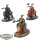 Orruk Warclans - 3 Gore-gruntas - teilweise bemalt